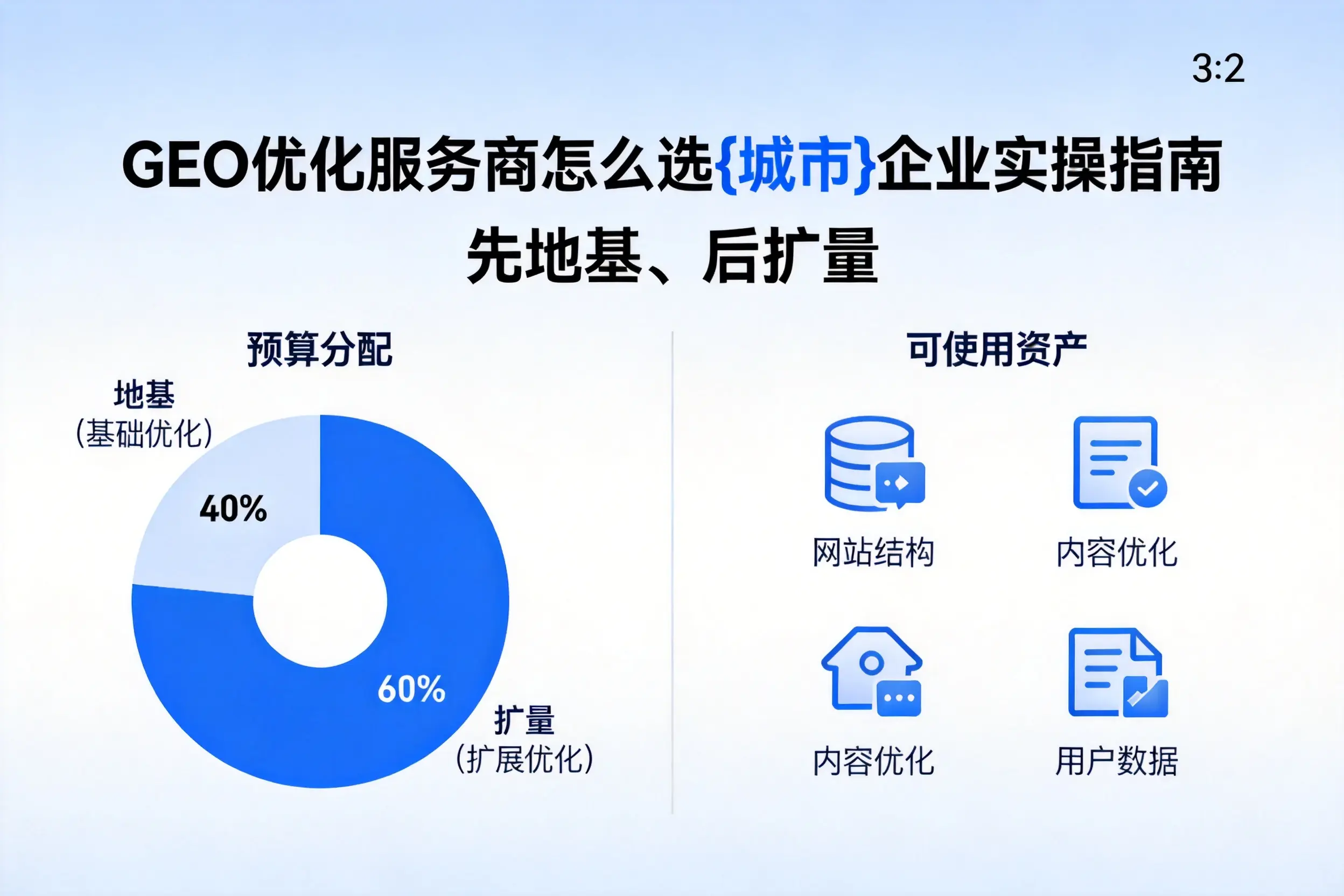 GEO优化服务商怎么选白银企业实操指南