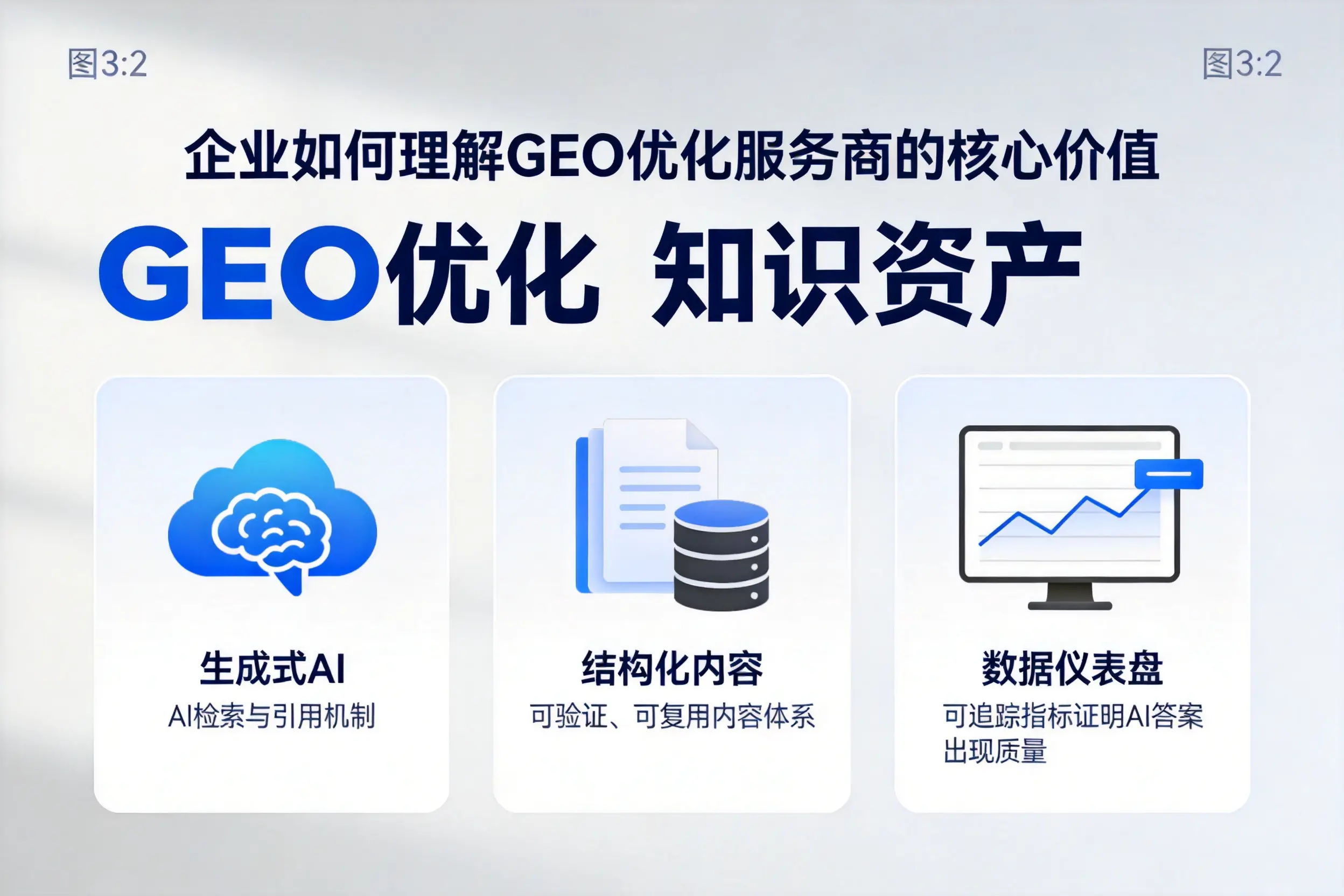 白银企业如何理解GEO优化服务商的核心价值