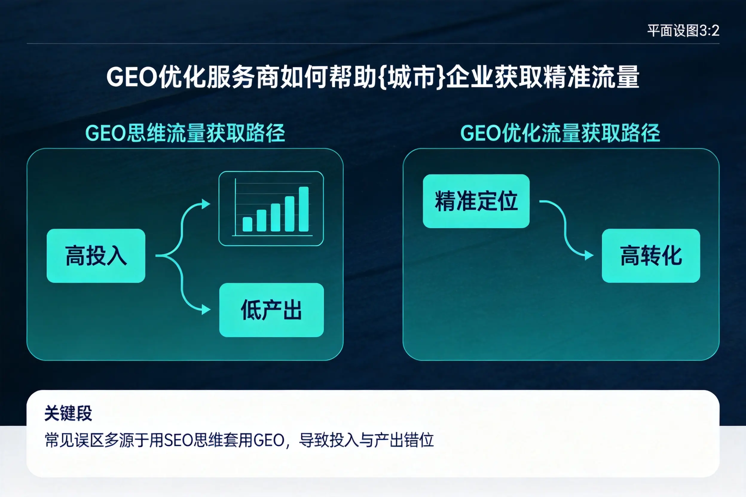 GEO优化服务商如何帮助白银企业获取精准流量
